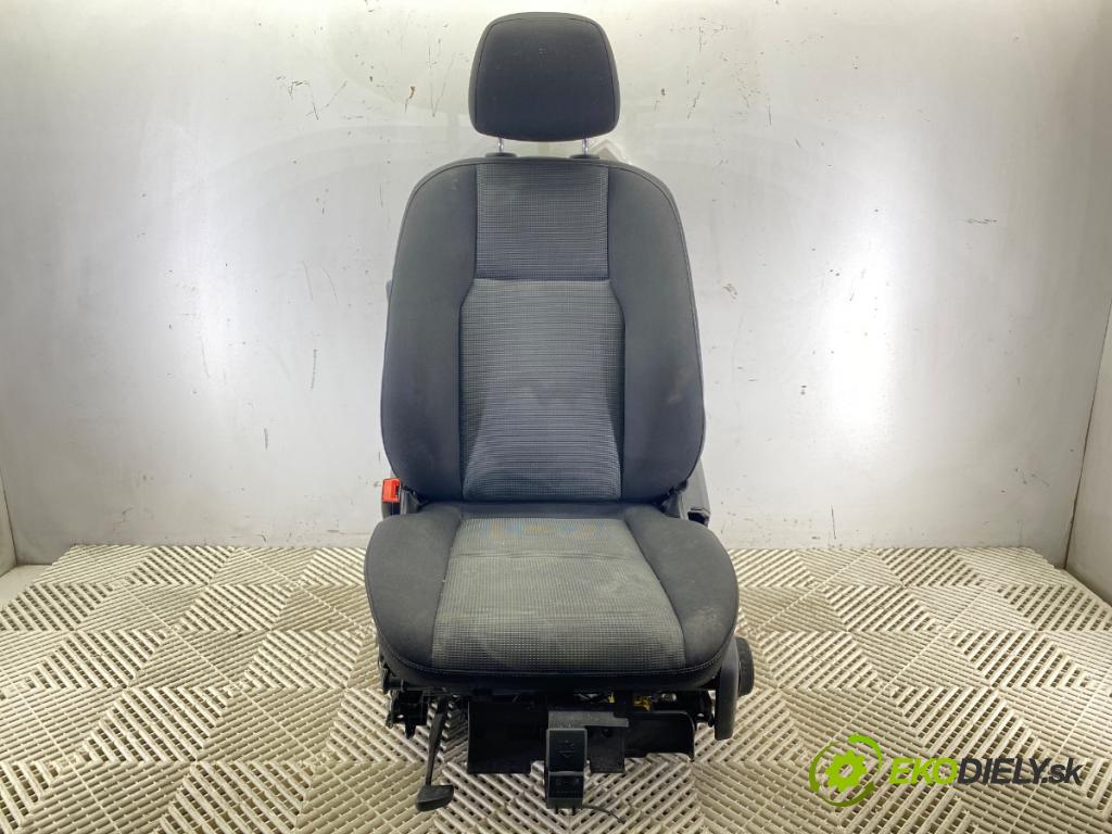 MERCEDES-BENZ KLASA C (W204) 2007 - 2015    C 220 CDI (204.002) 125 kW [170 KM] olej napędowy 2008 - 2014  Sedadlo ľavy predný 