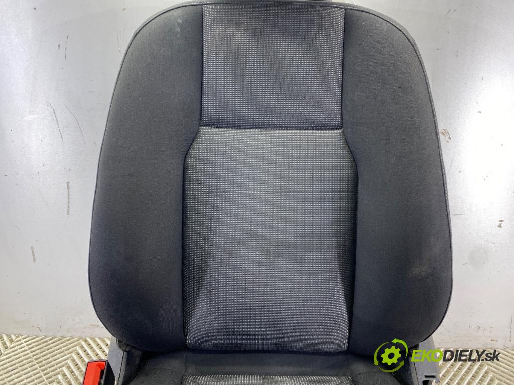 MERCEDES-BENZ KLASA C (W204) 2007 - 2015    C 220 CDI (204.002) 125 kW [170 KM] olej napędowy 2008 - 2014  Sedadlo ľavy predný
