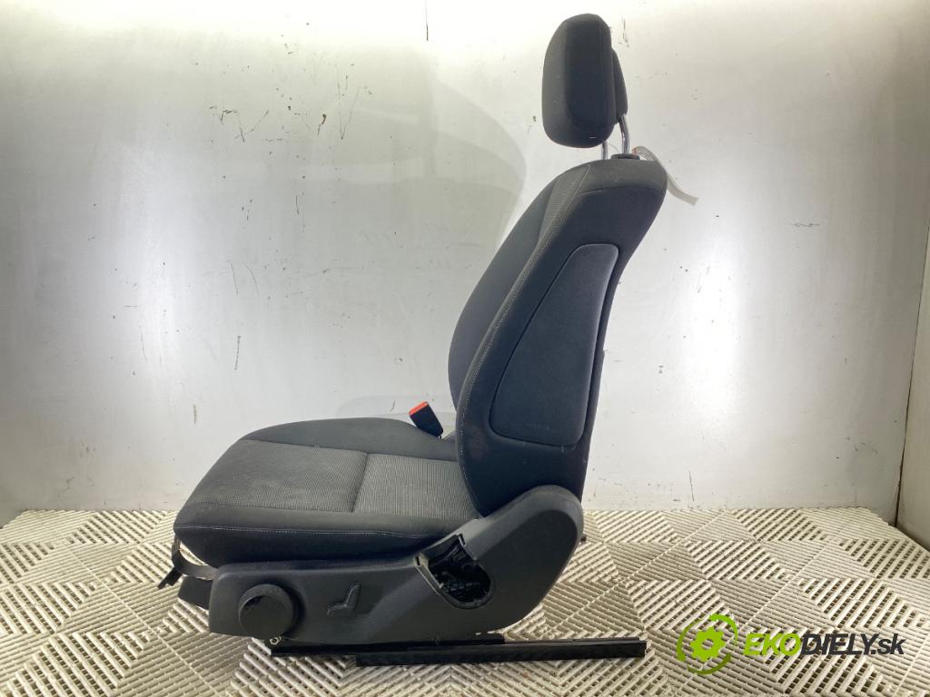 MERCEDES-BENZ KLASA C (W204) 2007 - 2015    C 220 CDI (204.002) 125 kW [170 KM] olej napędowy 2008 - 2014  Sedadlo ľavy predný