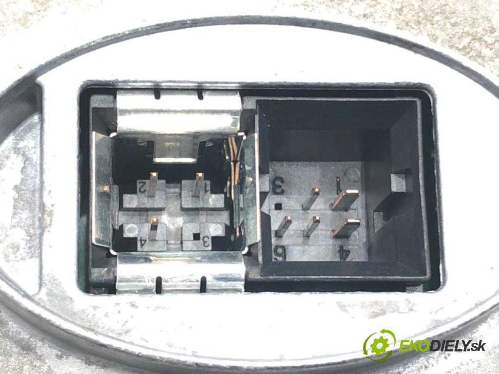 MERCEDES-BENZ KLASA C (W204) 2007 - 2015    C 220 CDI (204.002) 125 kW [170 KM] olej napędowy 2008 - 2014  Menič XENON A1669002800 (Riadiace jednotky xenónu)