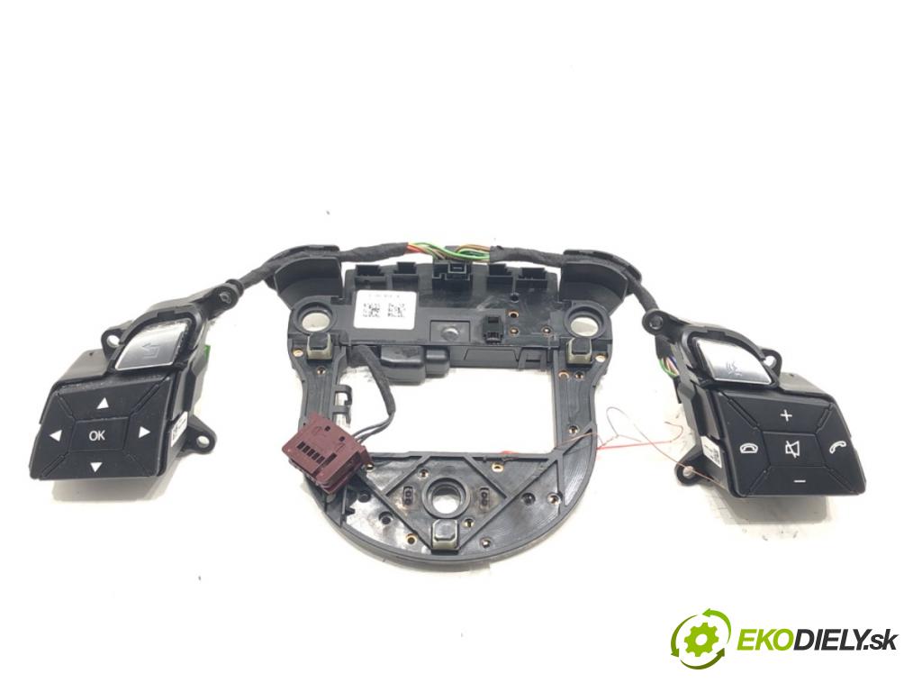 MERCEDES-BENZ W204 sedan 2013 125 kW C 220 CDI (204.002) 2143 SPÍNAČE: volantu A1664640417