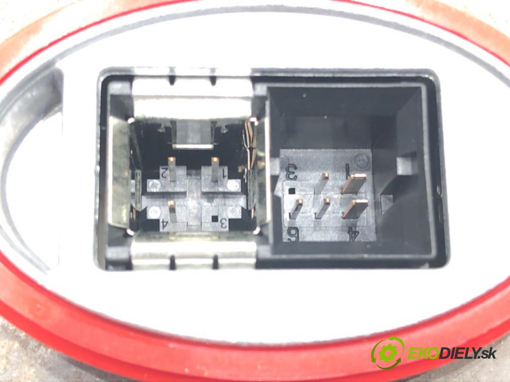 MERCEDES-BENZ KLASA C (W204) 2007 - 2015    C 220 CDI (204.002) 125 kW [170 KM] olej napędowy 2008 - 2014  Menič XENON A1669002800 (Riadiace jednotky xenónu)