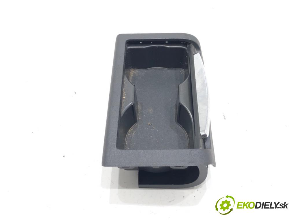 OPEL VECTRA C Kombi (Z02) 2003 - 2009    1.9 CDTI (F35) 88 kW [120 KM] olej napędowy 2004 - 2009  Držiak na nápoje 24423418 (Úchyty, držiaky na nápoje)