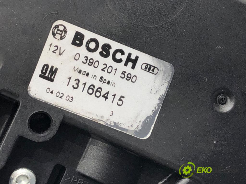 OPEL VECTRA C Kombi (Z02) 2003 - 2009    1.9 CDTI (F35) 88 kW [120 KM] olej napędowy 2004 - 2009  motor stěračů zadní část