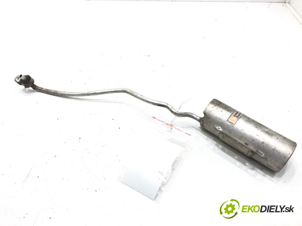 OPEL VECTRA C Kombi (Z02) 2003 - 2009    1.9 CDTI (F35) 88 kW [120 KM] olej napędowy 2004 - 2009  rúrka klimatizácie  (Rúrky klimatizácie)