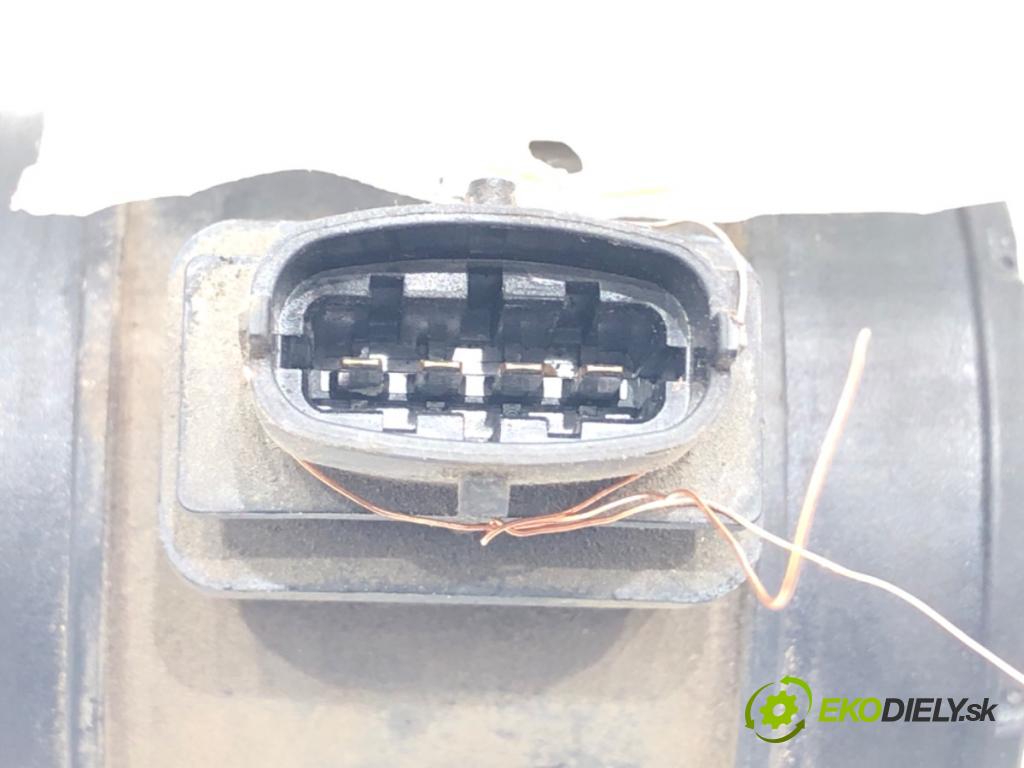 OPEL VECTRA C Kombi (Z02) 2003 - 2009    1.9 CDTI (F35) 88 kW [120 KM] olej napędowy 2004 - 2009  Váha vzduchu 0281002610 (Váhy vzduchu)