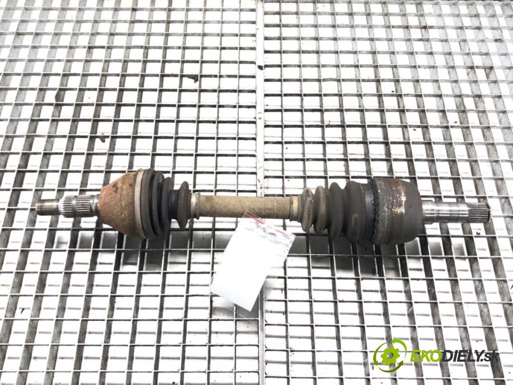 OPEL VECTRA C Kombi (Z02) 2003 - 2009    1.9 CDTI (F35) 88 kW [120 KM] olej napędowy 2004 - 2009  Poloos ľavy predný 