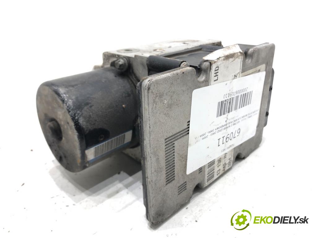 OPEL VECTRA C Kombi (Z02) 2003 - 2009    1.9 CDTI (F35) 88 kW [120 KM] olej napędowy 2004 - 2009  Pumpa ABS 13136694 (Pumpy ABS)