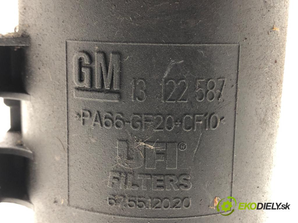 OPEL VECTRA C Kombi (Z02) 2003 - 2009    1.9 CDTI (F35) 88 kW [120 KM] olej napędowy 2004 - 2009  Obal filtra paliva 13122587 (Obaly filtrov paliva)