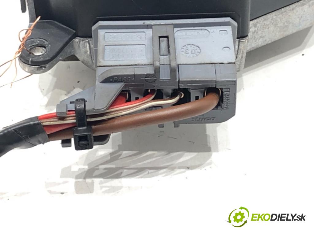 OPEL VECTRA C Kombi (Z02) 2003 - 2009    1.9 CDTI (F35) 88 kW [120 KM] olej napędowy 2004 - 2009  odpor rezistor topení vzduchu 73421312 (Odpory topení)