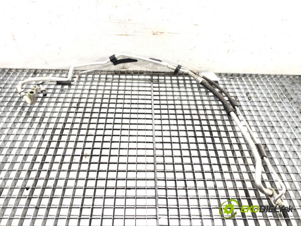 OPEL VECTRA C Kombi (Z02) 2003 - 2009    1.9 CDTI (F35) 88 kW [120 KM] olej napędowy 2004 - 2009  rúrka klimatizácie  (Rúrky klimatizácie)