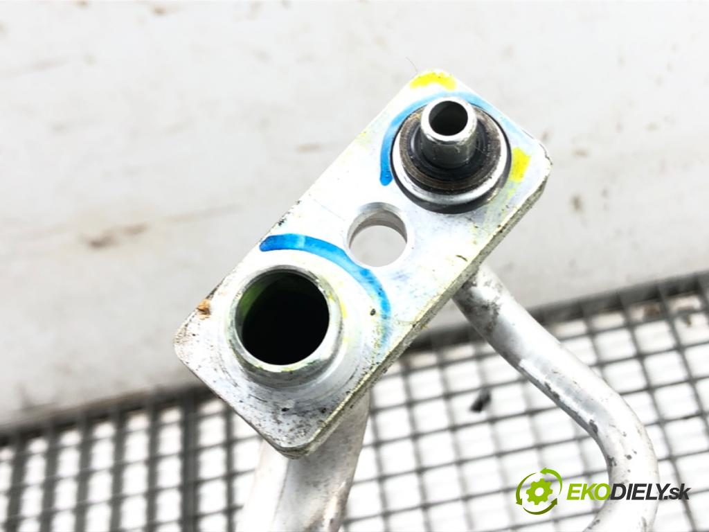 OPEL VECTRA C Kombi (Z02) 2003 - 2009    1.9 CDTI (F35) 88 kW [120 KM] olej napędowy 2004 - 2009  rúrka klimatizácie  (Rúrky klimatizácie)