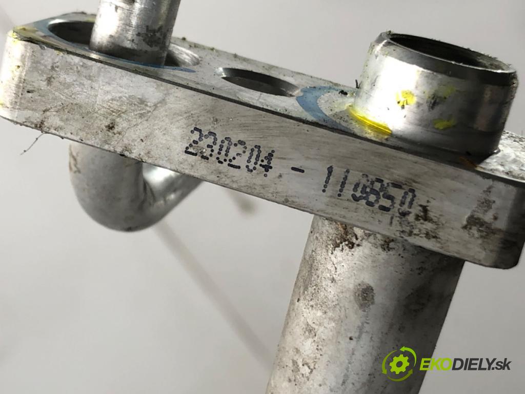 OPEL VECTRA C Kombi (Z02) 2003 - 2009    1.9 CDTI (F35) 88 kW [120 KM] olej napędowy 2004 - 2009  rúrka klimatizácie  (Rúrky klimatizácie)