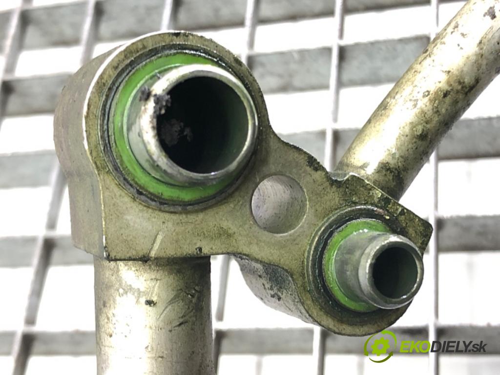 OPEL VECTRA C Kombi (Z02) 2003 - 2009    1.9 CDTI (F35) 88 kW [120 KM] olej napędowy 2004 - 2009  rúrka klimatizácie  (Rúrky klimatizácie)