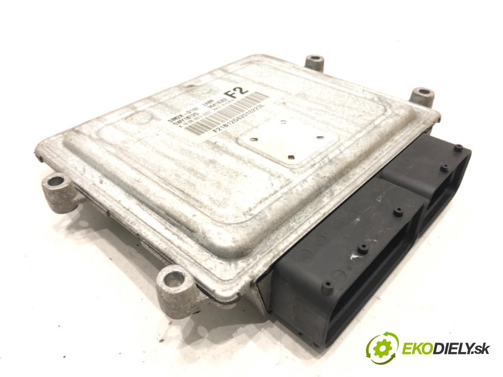 CHEVROLET EPICA (KL1_) 2004 - 2011    2.5 115 kW [156 KM] benzyna 2006 - 2011  riadiaca jednotka Motor 96418362 (Riadiace jednotky)