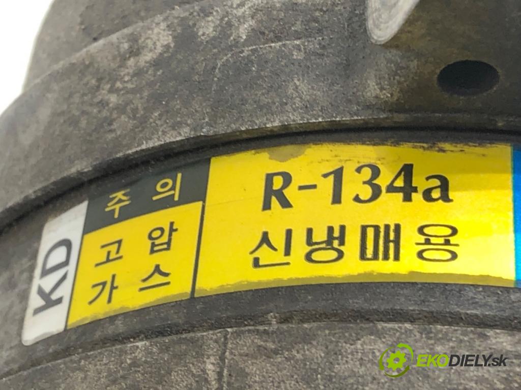 CHEVROLET EPICA (KL1_) 2004 - 2011    2.5 115 kW [156 KM] benzyna 2006 - 2011  Kompresor klimatizácie 715113 (Kompresory klimatizácie)