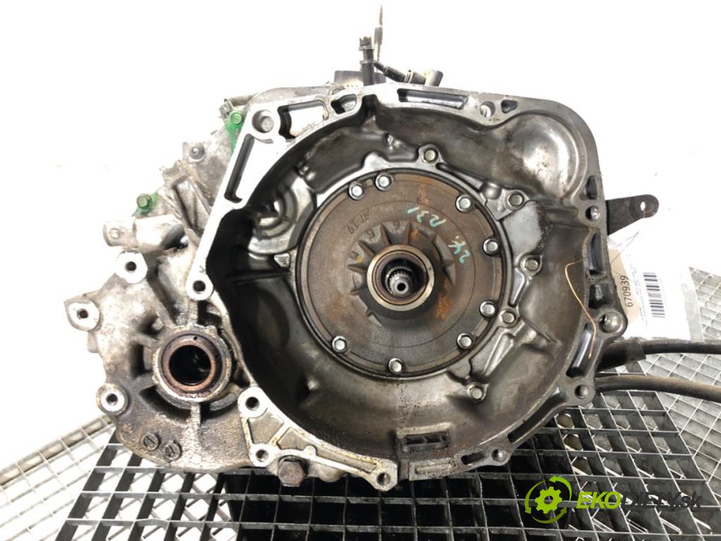 CHEVROLET EPICA (KL1_) 2004 - 2011    2.5 115 kW [156 KM] benzyna 2006 - 2011  Prevodovka 96417144 (Prevodovky)