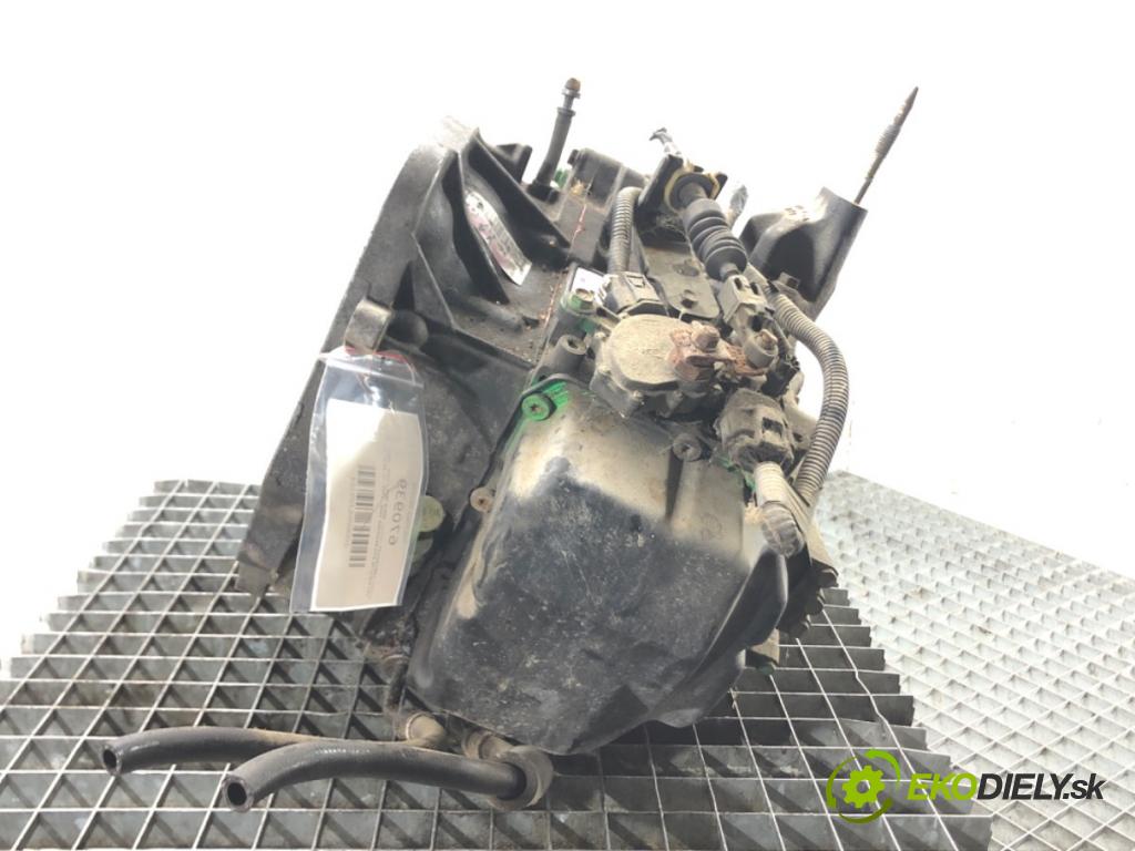 CHEVROLET EPICA (KL1_) 2004 - 2011    2.5 115 kW [156 KM] benzyna 2006 - 2011  Prevodovka 96417144 (Prevodovky)