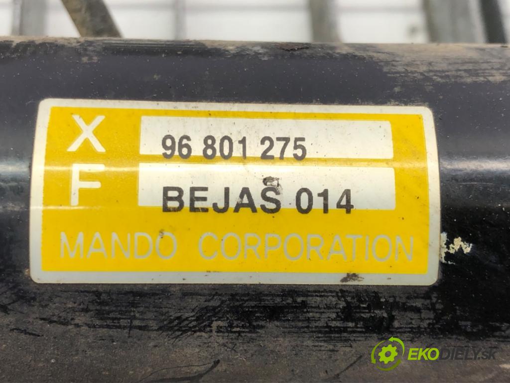 CHEVROLET EPICA (KL1_) 2004 - 2011    2.5 115 kW [156 KM] benzyna 2006 - 2011  riadenie 96801275 (Riadenia)