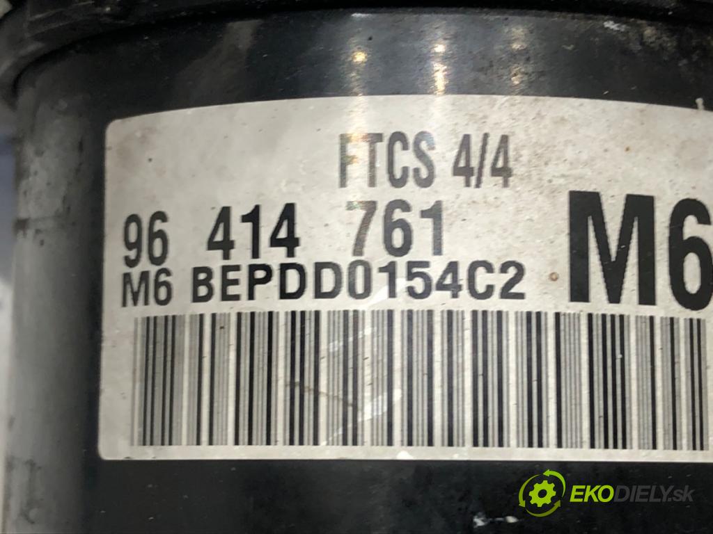 CHEVROLET EPICA (KL1_) 2004 - 2011    2.5 115 kW [156 KM] benzyna 2006 - 2011  Pumpa ABS 96414761 (Pumpy ABS)