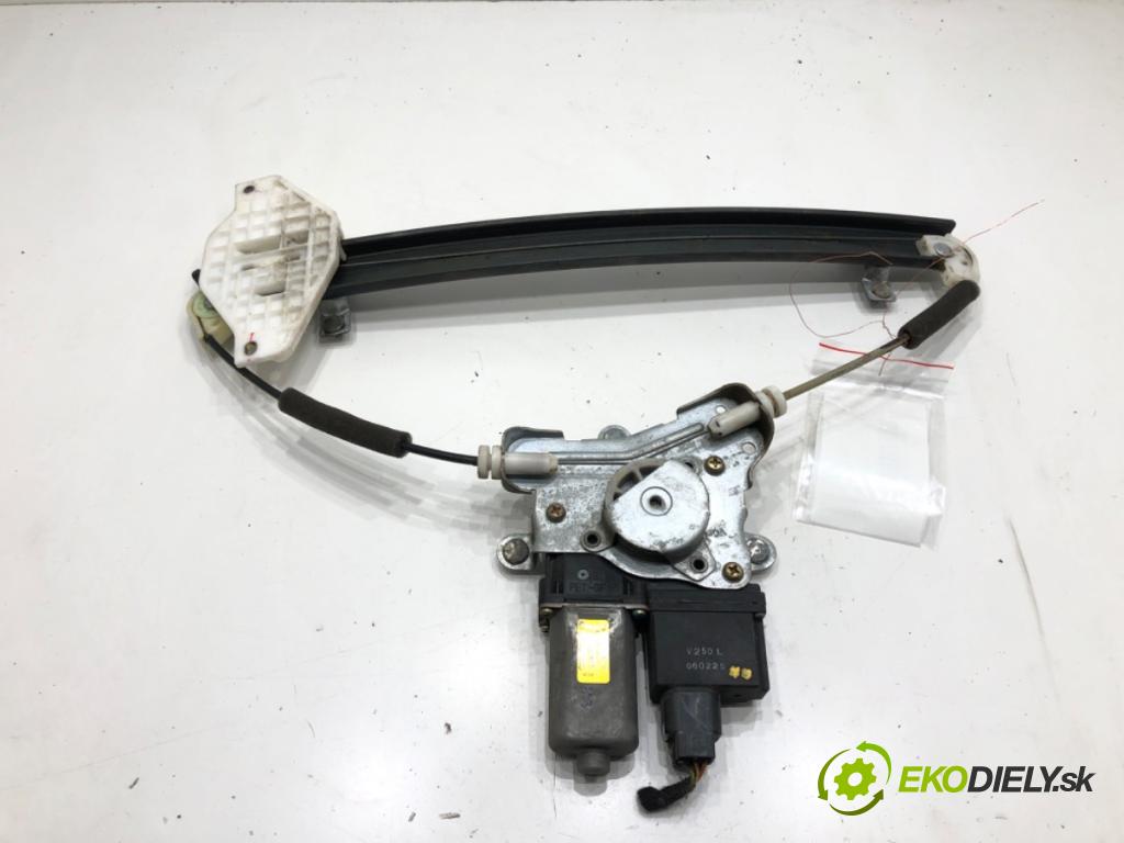 CHEVROLET EPICA (KL1_) 2004 - 2011    2.5 115 kW [156 KM] benzyna 2006 - 2011  mechanismus okna levý přední část 96647520
