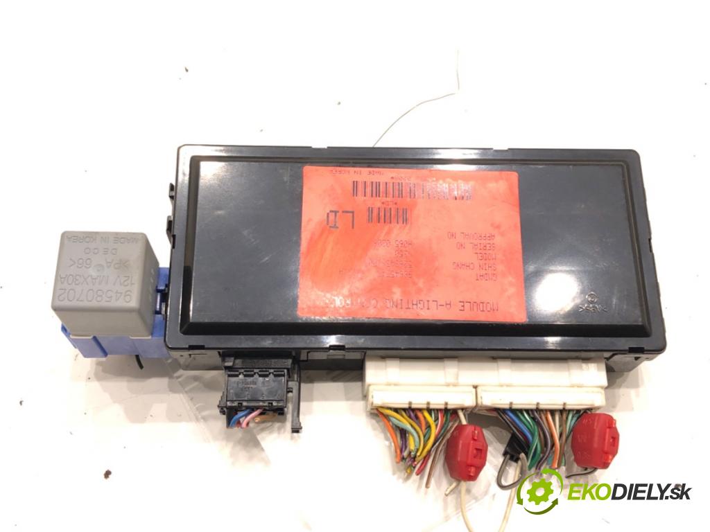 CHEVROLET EPICA (KL1_) 2004 - 2011    2.5 115 kW [156 KM] benzyna 2006 - 2011  Modul svetiel 96645343 (Ostatné)