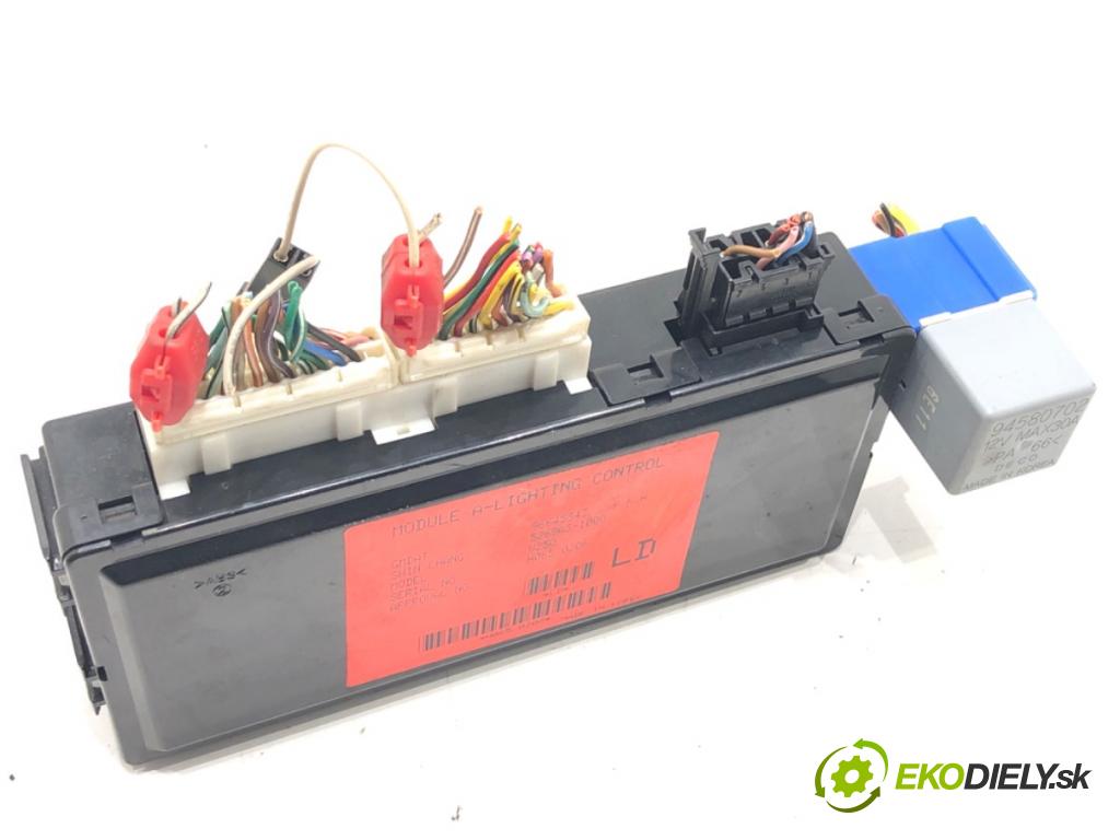 CHEVROLET EPICA (KL1_) 2004 - 2011    2.5 115 kW [156 KM] benzyna 2006 - 2011  Modul svetiel 96645343 (Ostatné)