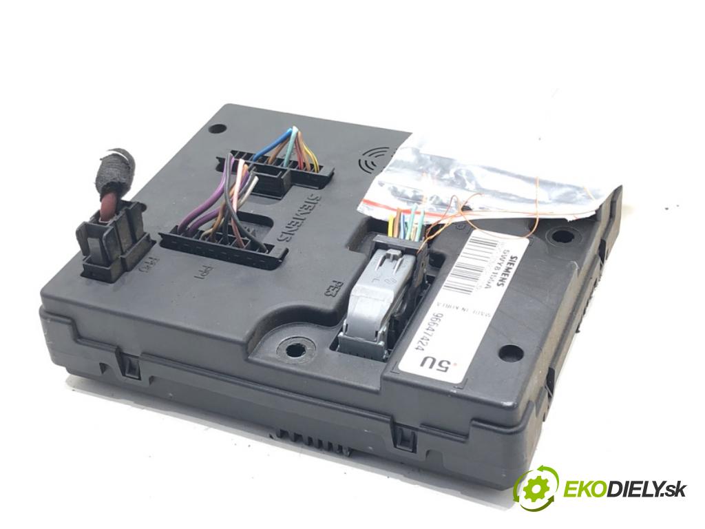 CHEVROLET EPICA (KL1_) 2004 - 2011    2.5 115 kW [156 KM] benzyna 2006 - 2011  Modul komfortu 96647424 (Moduly komfortu)