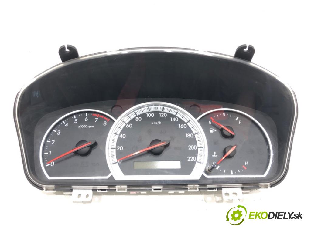 CHEVROLET EPICA (KL1_) 2004 - 2011    2.5 115 kW [156 KM] benzyna 2006 - 2011  Prístrojovka 96647264 (Prístrojové dosky, displeje)