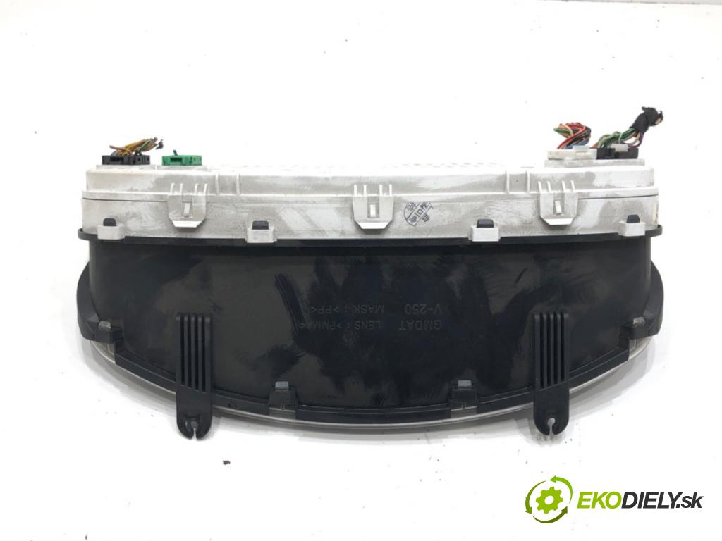 CHEVROLET EPICA (KL1_) 2004 - 2011    2.5 115 kW [156 KM] benzyna 2006 - 2011  Prístrojovka 96647264 (Prístrojové dosky, displeje)