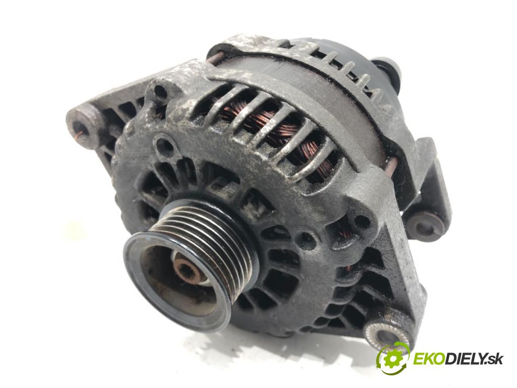CHEVROLET EPICA (KL1_) 2004 - 2011    2.5 115 kW [156 KM] benzyna 2006 - 2011  Alternátor  (Alternátory)
