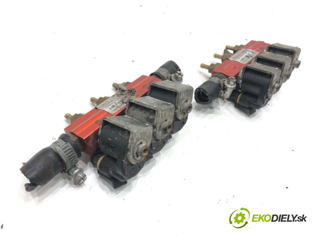 CHEVROLET EPICA (KL1_) 2004 - 2011    2.5 115 kW [156 KM] benzyna 2006 - 2011  vstrekovač LPG AC BFC