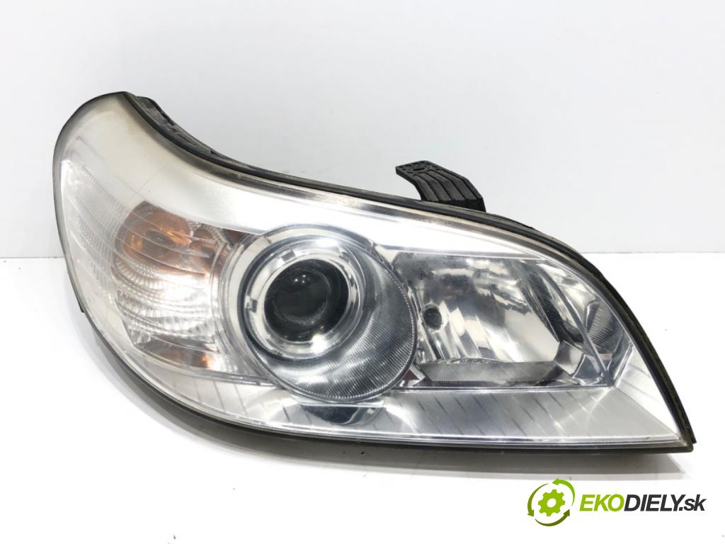 CHEVROLET EPICA (KL1_) 2004 - 2011    2.5 115 kW [156 KM] benzyna 2006 - 2011  Svetlomet pravy predný 