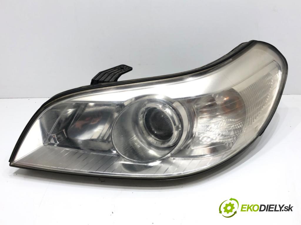 CHEVROLET EPICA (KL1_) 2004 - 2011    2.5 115 kW [156 KM] benzyna 2006 - 2011  Svetlomet ľavy predný 
