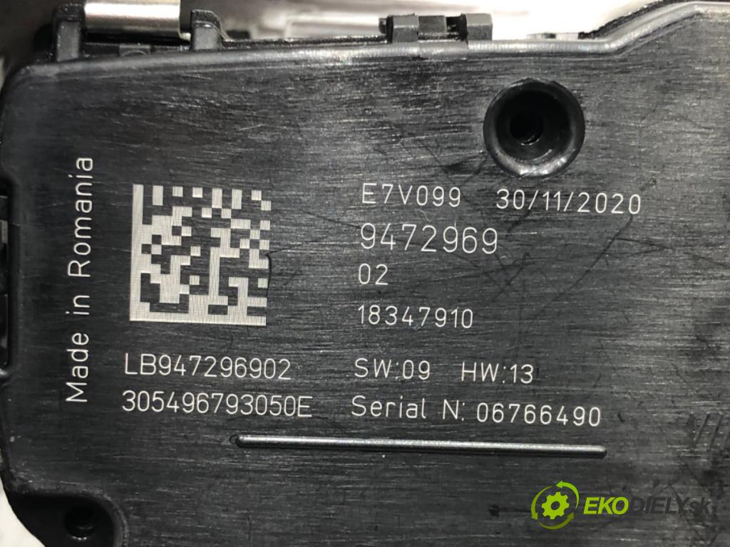 BMW 5 (G30, F90) 2016 - 2022    540 i Mild-Hybrid xDrive 245 kW [333 KM] Hybryda silnik benzynowy / elektryczny 2020 - 2022  spínač světel D. 9472969