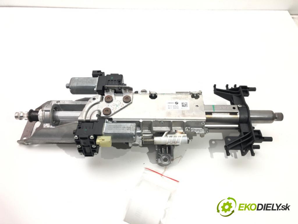 BMW 5 (G30, F90) 2016 - 2022    540 i Mild-Hybrid xDrive 245 kW [333 KM] Hybryda silnik benzynowy / elektryczny 2020 - 2022  Hriadeľ, tyč volantu 7045022 (Tyče riadenia (volantu))