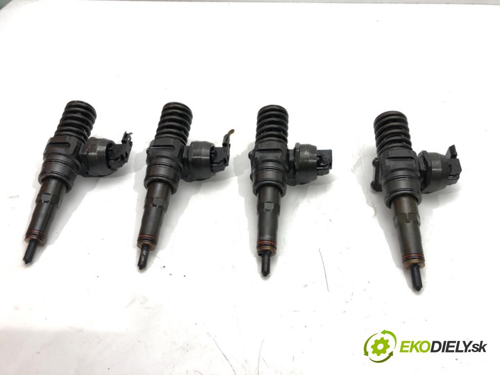 VW PASSAT B6 Variant (3C5) 2005 - 2011    2.0 TDI 103 kW [140 KM] olej napędowy 2005 - 2009  Vstrekovacie ventily 0986441517