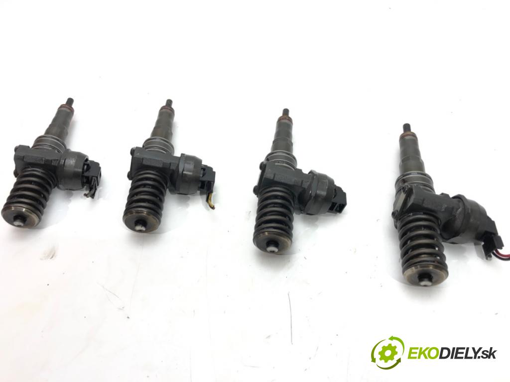 VW PASSAT B6 Variant (3C5) 2005 - 2011    2.0 TDI 103 kW [140 KM] olej napędowy 2005 - 2009  Vstrekovacie ventily 0986441517