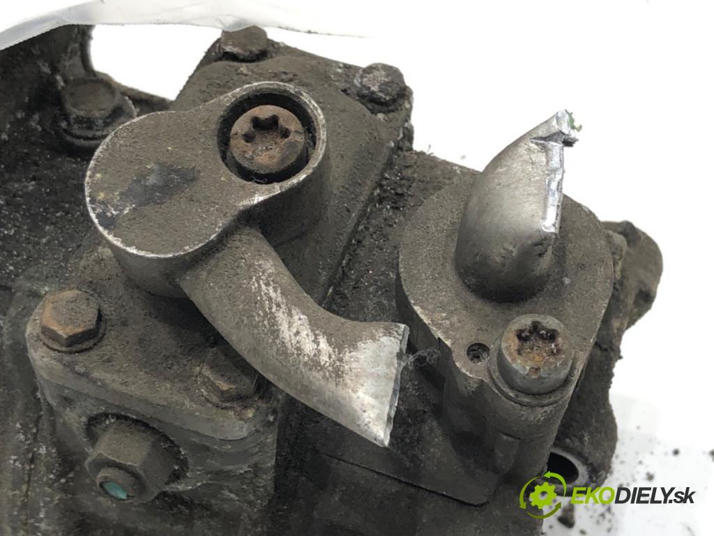 VW PASSAT B6 Variant (3C5) 2005 - 2011    2.0 TDI 103 kW [140 KM] olej napędowy 2005 - 2009  Kompresor klimatizácie 1K0820859F (Kompresory klimatizácie)