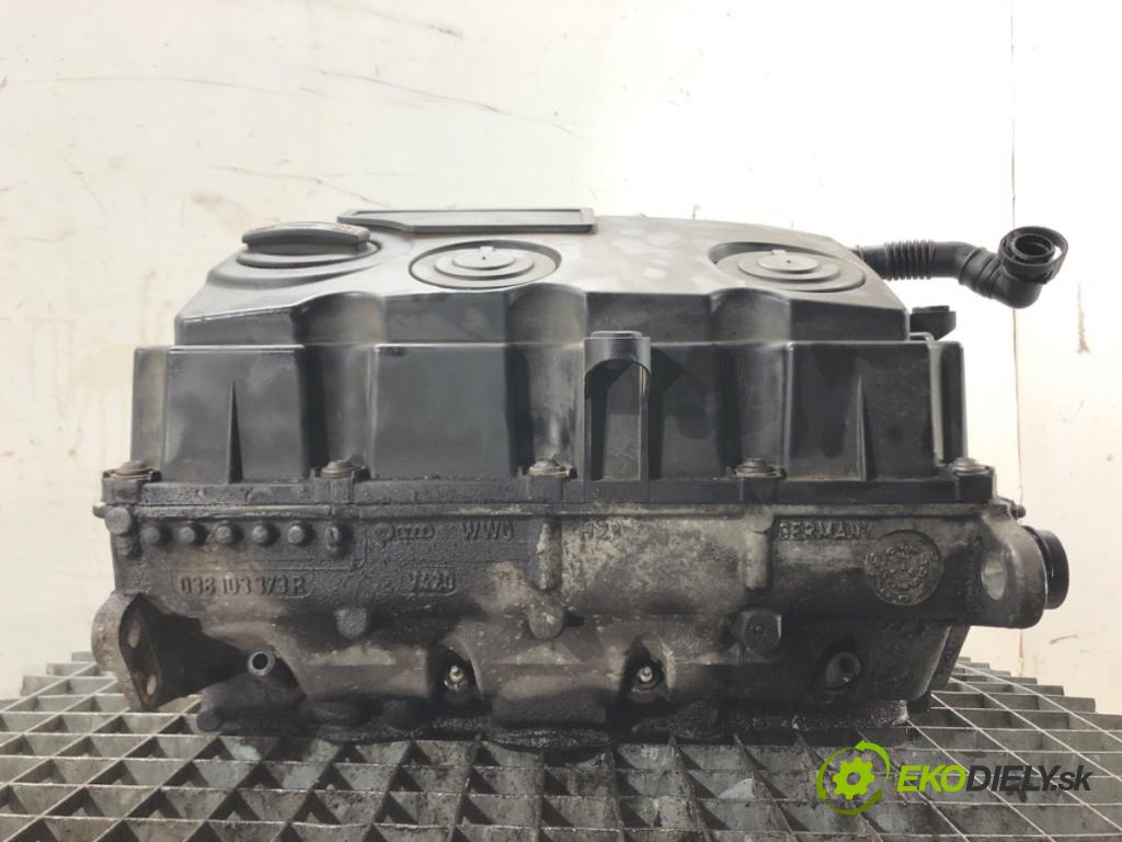 VW PASSAT B6 Variant (3C5) 2005 - 2011    2.0 TDI 103 kW [140 KM] olej napędowy 2005 - 2009  Hlava valcov 038103373R (Hlavy valcov)