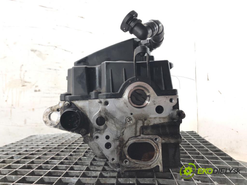 VW PASSAT B6 Variant (3C5) 2005 - 2011    2.0 TDI 103 kW [140 KM] olej napędowy 2005 - 2009  Hlava valcov 038103373R (Hlavy valcov)