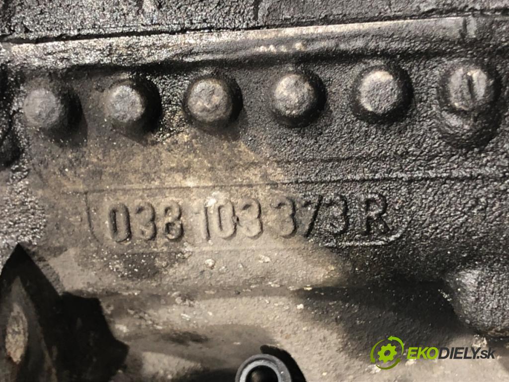 VW PASSAT B6 Variant (3C5) 2005 - 2011    2.0 TDI 103 kW [140 KM] olej napędowy 2005 - 2009  Hlava valcov 038103373R (Hlavy valcov)