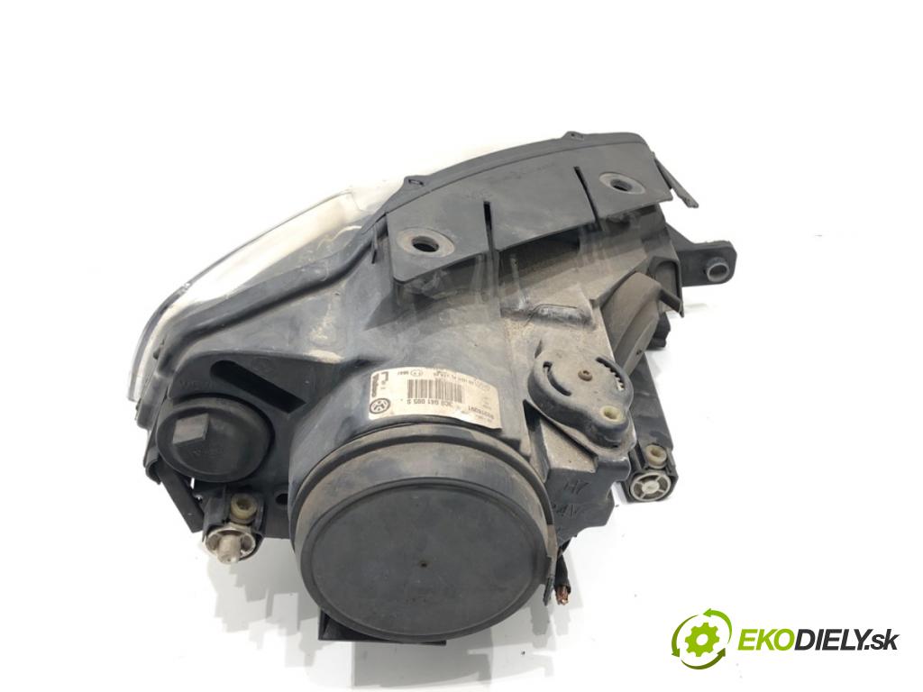 VW PASSAT B6 Variant (3C5) 2005 - 2011    2.0 TDI 103 kW [140 KM] olej napędowy 2005 - 2009  Svetlomet ľavy predný 3C0941005S