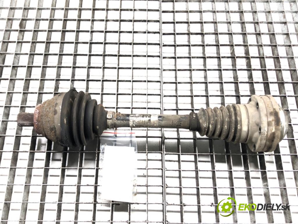VW PASSAT B6 Variant (3C5) 2005 - 2011    2.0 TDI 103 kW [140 KM] olej napędowy 2005 - 2009  Poloos ľavy predný 1K0407271ES