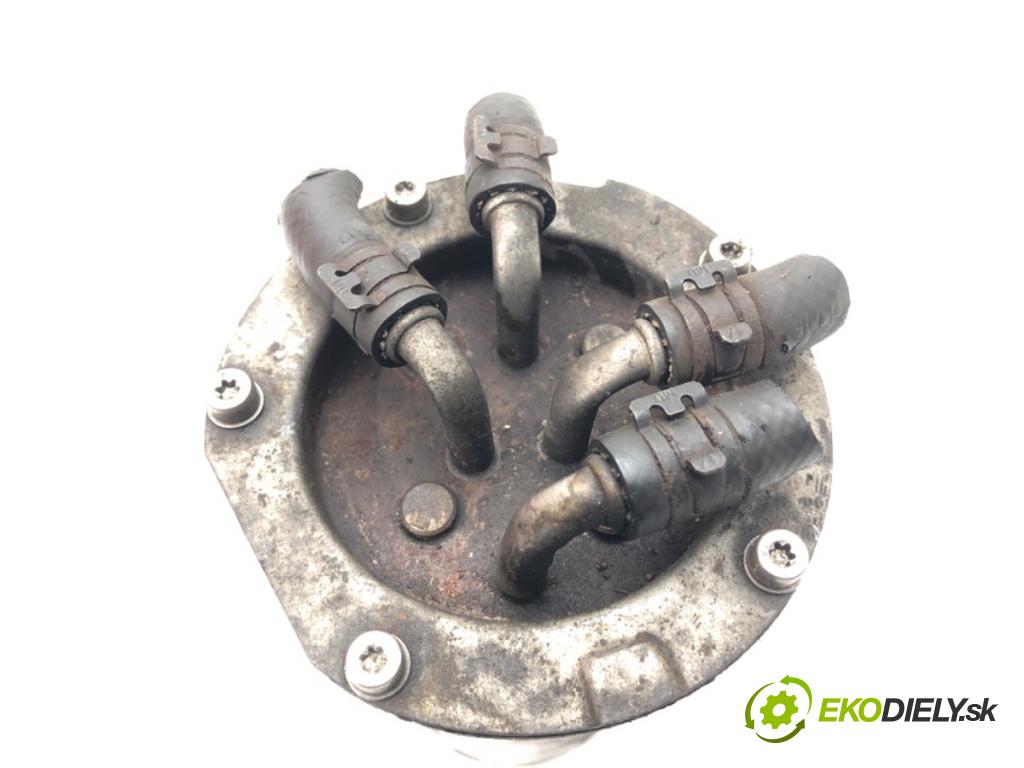 VW PASSAT B6 Variant (3C5) 2005 - 2011    2.0 TDI 103 kW [140 KM] olej napędowy 2005 - 2009  Obal filtra paliva  (Obaly filtrov paliva)