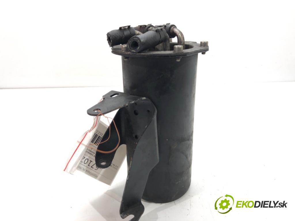 VW PASSAT B6 Variant (3C5) 2005 - 2011    2.0 TDI 103 kW [140 KM] olej napędowy 2005 - 2009  Obal filtra paliva  (Obaly filtrov paliva)