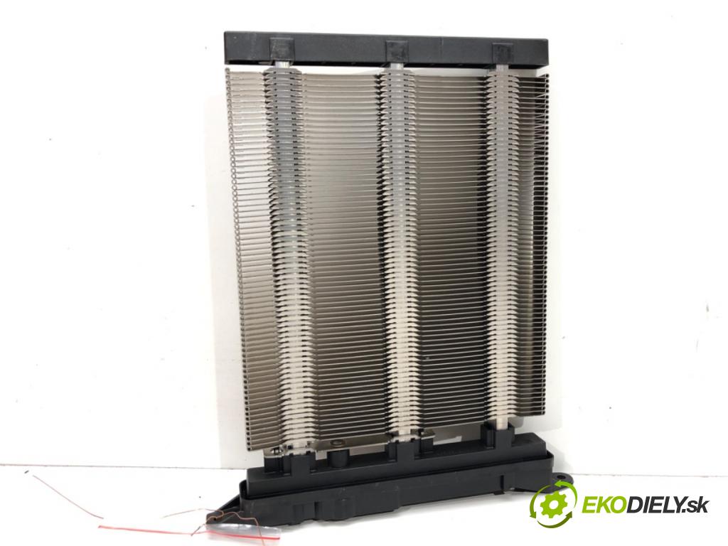 VW PASSAT B6 Variant (3C5) 2005 - 2011    2.0 TDI 103 kW [140 KM] olej napędowy 2005 - 2009  topné těleso radiátor topení elektrická 1K0963235F (Radiátory topení)