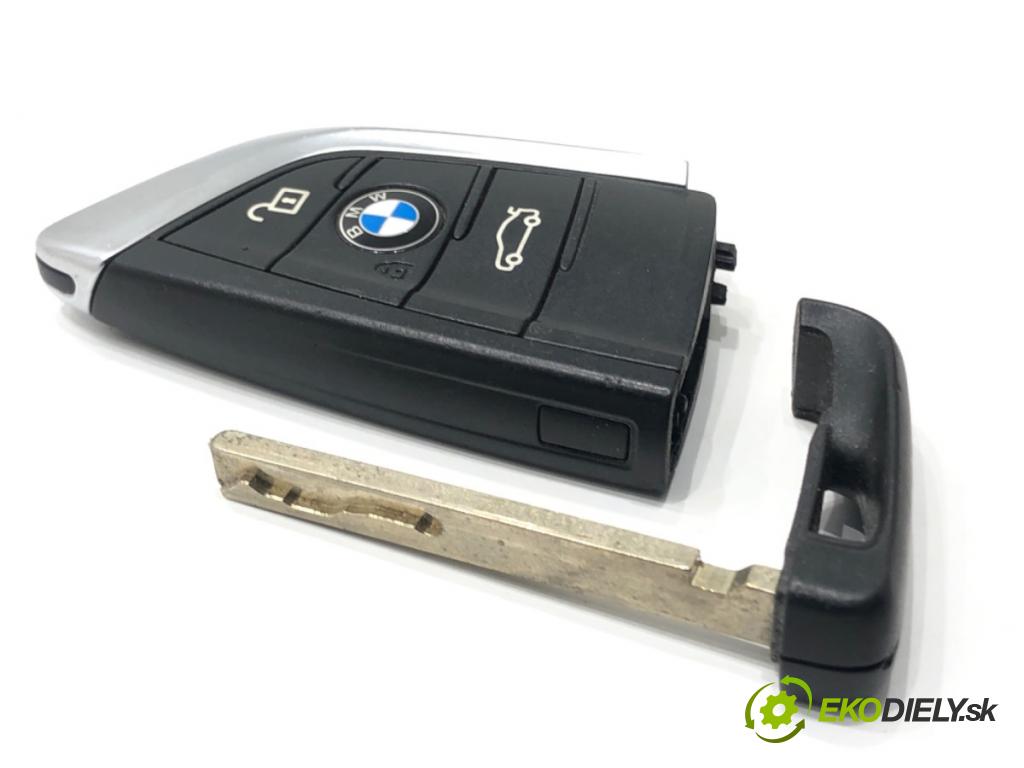 BMW F48 --- 2021 --- --- --- klíč DÁLKOVÝ: