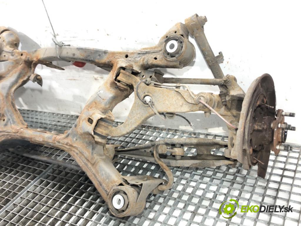 SUBARU OUTBACK (BR) 2009 - 2022    3.6 R AWD (BRF) 191 kW [260 KM] benzyna 2009 - 2022  výztuha zadní část