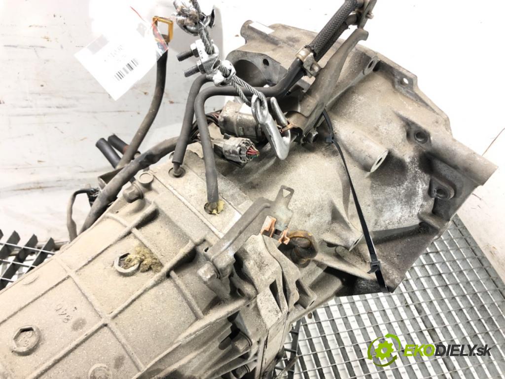 SUBARU OUTBACK (BR) 2009 - 2022    3.6 R AWD (BRF) 191 kW [260 KM] benzyna 2009 - 2022  Prevodovka TG5D8CJAAA (Prevodovky)